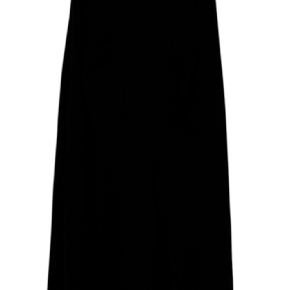 Elegant Black Women's Jumpsuit with Button Detailing